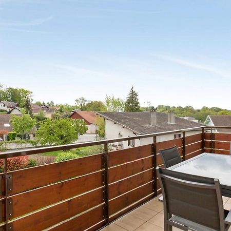 Appartement Nevada - Welkeys Annecy Luaran gambar