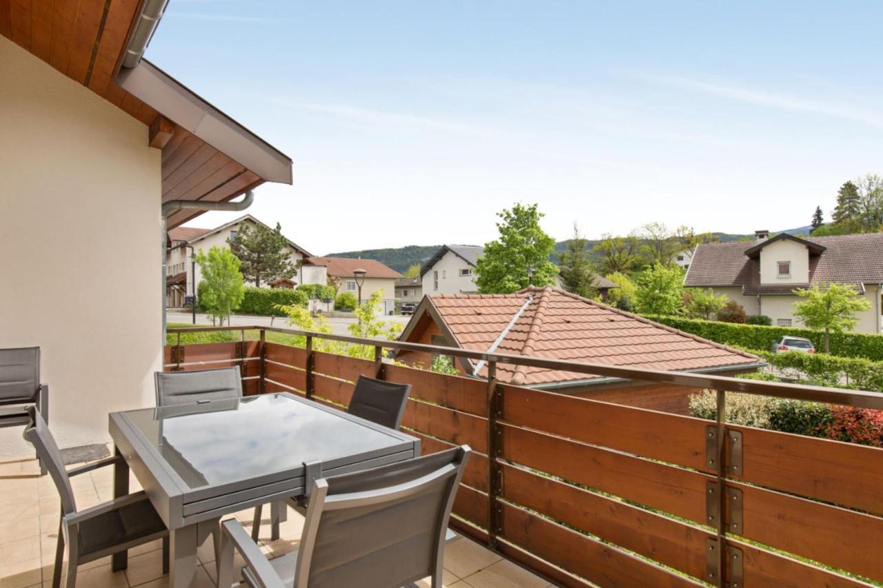 Appartement Nevada - Welkeys Annecy Luaran gambar