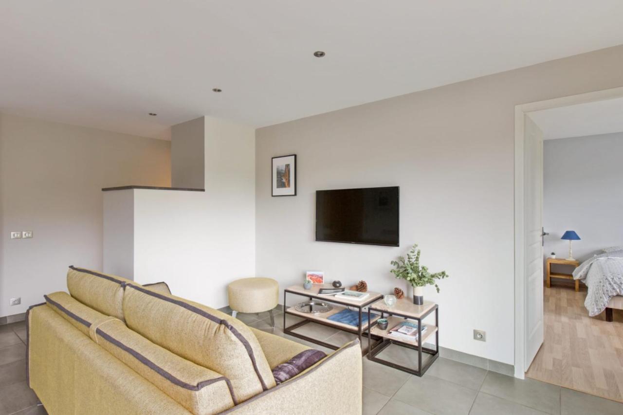 Appartement Nevada - Welkeys Annecy Luaran gambar