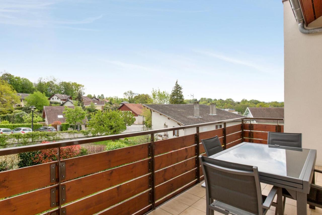 Appartement Nevada - Welkeys Annecy Luaran gambar