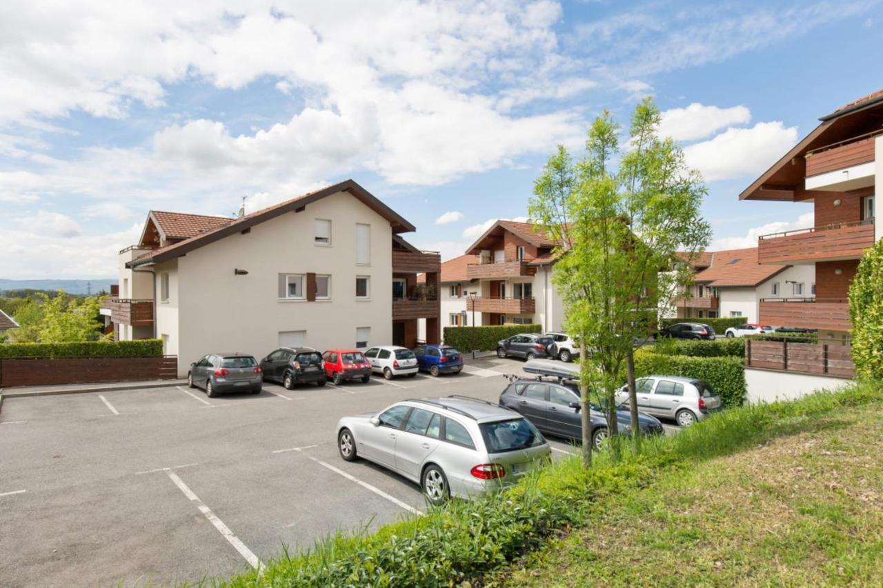 Appartement Nevada - Welkeys Annecy Luaran gambar