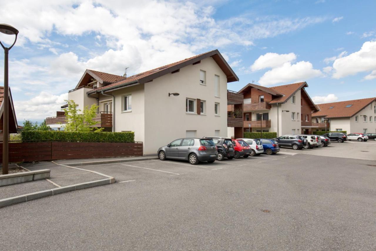 Appartement Nevada - Welkeys Annecy Luaran gambar